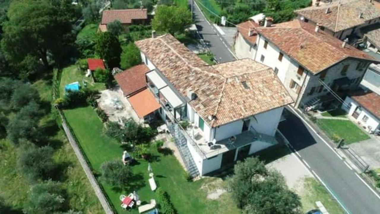 Casalorry Leilighet Toscolano Maderno Eksteriør bilde